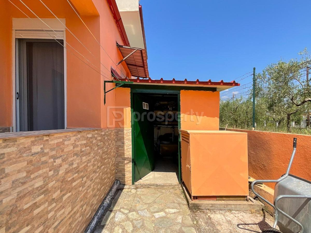 Private Paradise In Nikiti 外观 照片