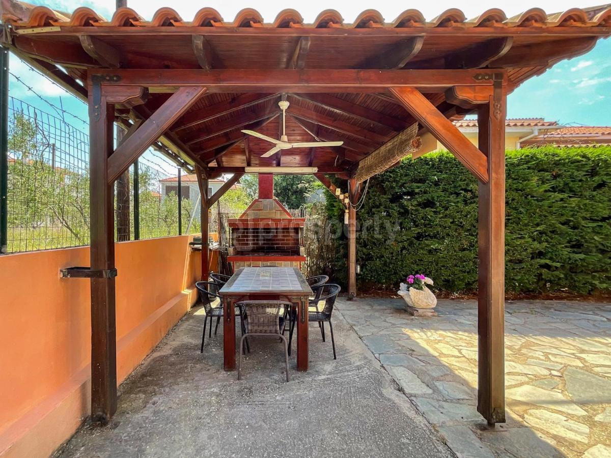 Private Paradise In Nikiti 外观 照片