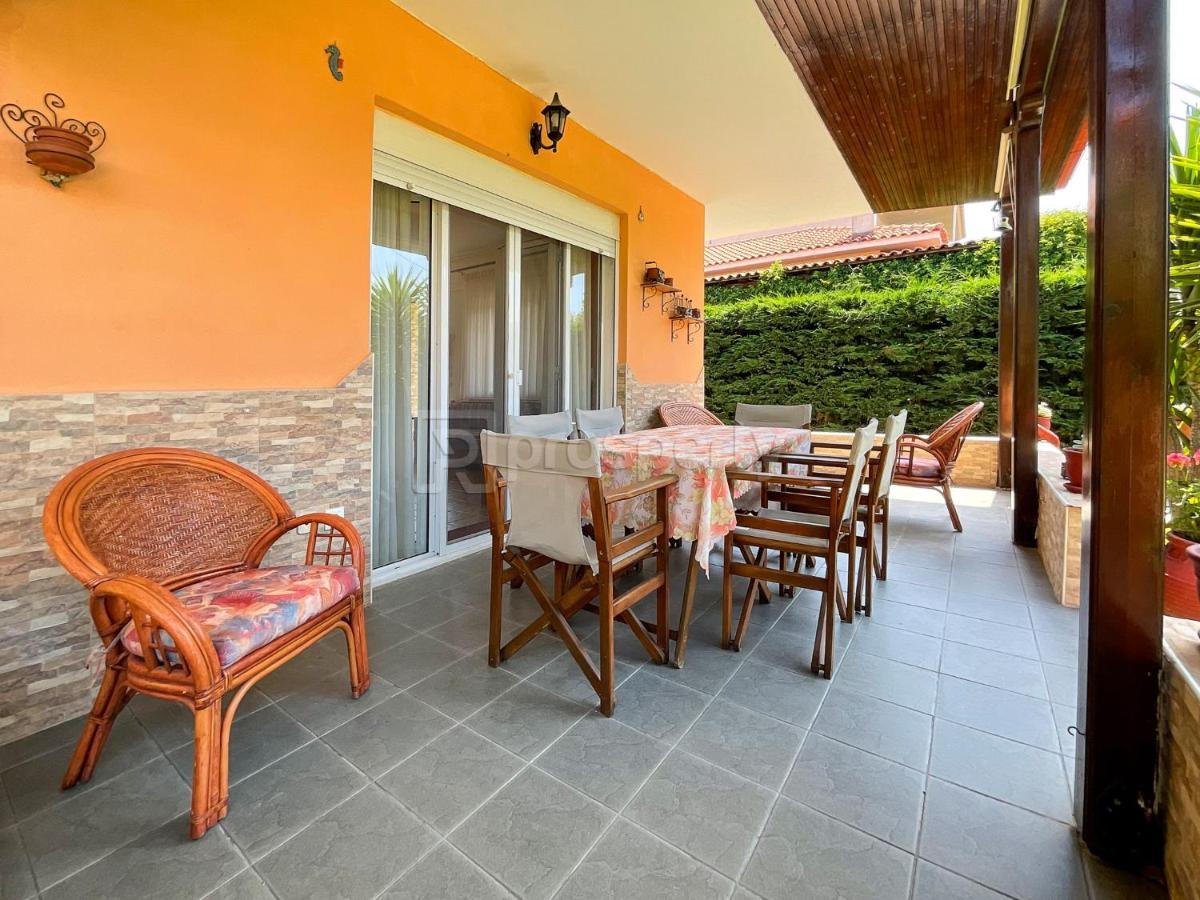 Private Paradise In Nikiti 外观 照片
