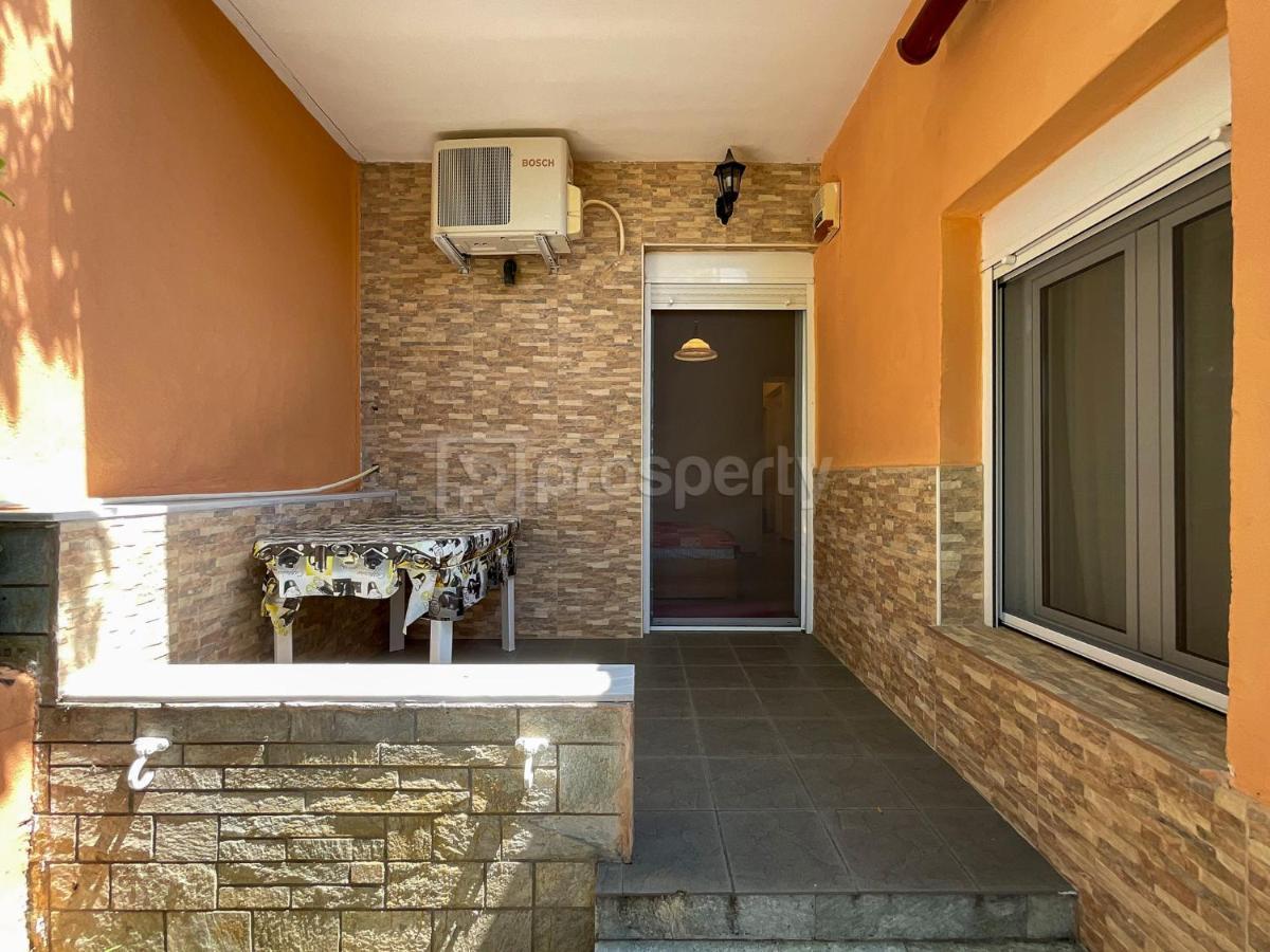 Private Paradise In Nikiti 外观 照片
